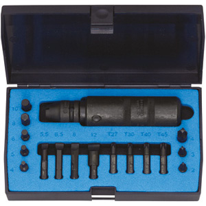 1986GB - GIRAVITI A PERCUSSIONE - Orig. Gedore