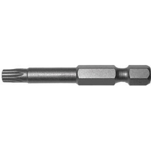 1994GV - INSERTI CON ATTACCO ESAGONALE 1/4" DIN 3126 E 6,3 UNIVERSALE PER AVVITATORI E TRAPANI A BATTERIA ED ELETTRICI - Prod. SCU
