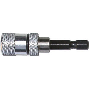 1995GR - ATTACCHI MAGNETICI PER BITS INNESTO 1/4" DIN 3126 C 6,3 - Prod. SCU