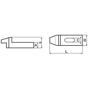 2824C - ELEMENTI DI FISSAGGIO - Prod. SCU