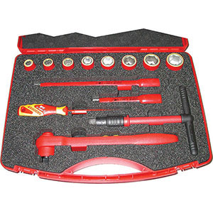 354GR - UTENSILI ISOLATI SECONDO LE NORME VDE - Orig. Gedore