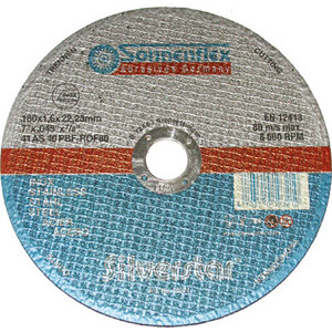 7110G - MOLE SOTTILI PER TAGLIARE ACCIAI E INOX - Orig. Sonnenflex
