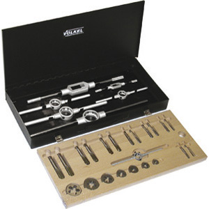 9400GC - UTENSILI PER FILETTARE IN ASSORTIMENTO - Orig. Völkel