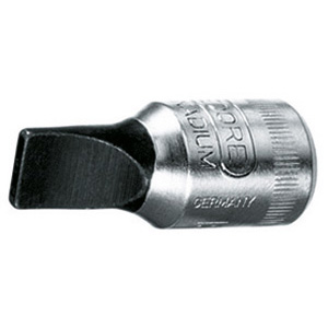 941RB - CHIAVI A BUSSOLA ATTACCO 1/4" DIN 3120-ISO 1174 - Orig. Gedore