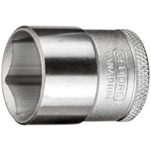 952RA - CHIAVI A BUSSOLA ATTACCO 3/8" DIN 3120-ISO 1174 - Orig. Gedore