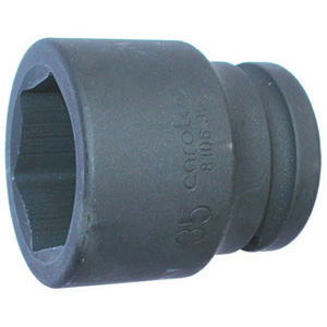 982GEB - BUSSOLE PER AVVITATORI ATTACCO 3/4 DIN 3121-ISO 1174 - Orig. Gedore red